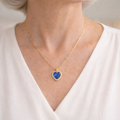 Jaselle Vireyne Necklace